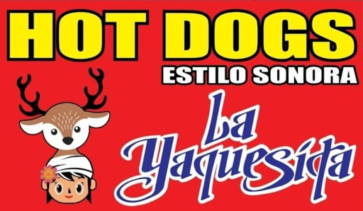 Hot Dogs La Yaquesita