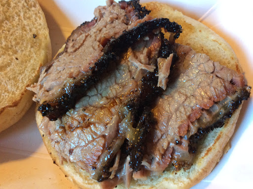 Barbecue Restaurant «Roegels Barbecue Co», reviews and photos, 2223 S Voss Rd, Houston, TX 77057, USA