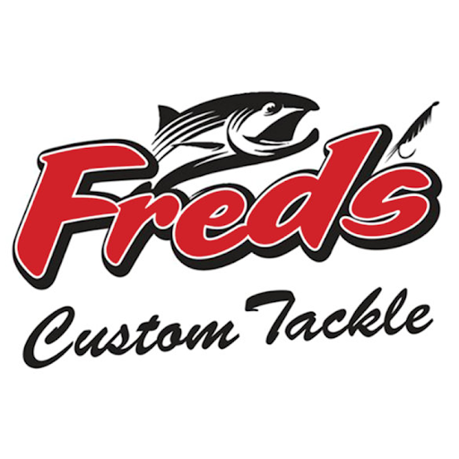 Fred's Custom Tackle logo