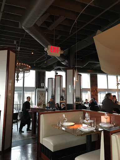 Italian Restaurant «Luca Italian Cuisine», reviews and photos, 2100 Superior Viaduct, Cleveland, OH 44113, USA