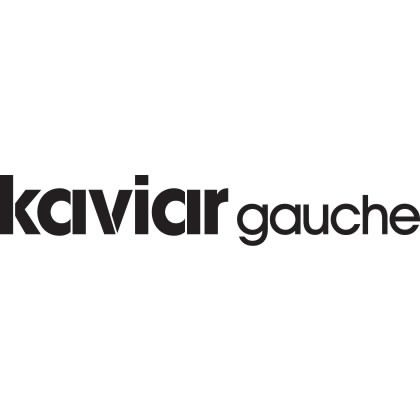 Kaviar Gauche Bridal Concept Store Berlin logo