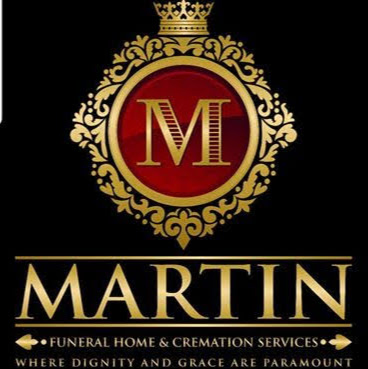 Martin Funeral Home & Cremation LLC logo