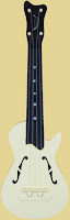 Carnival Combo Guitar