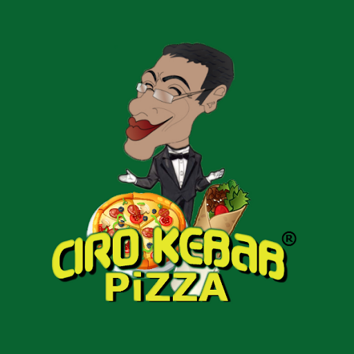 Ciro Kebab e Pizze logo