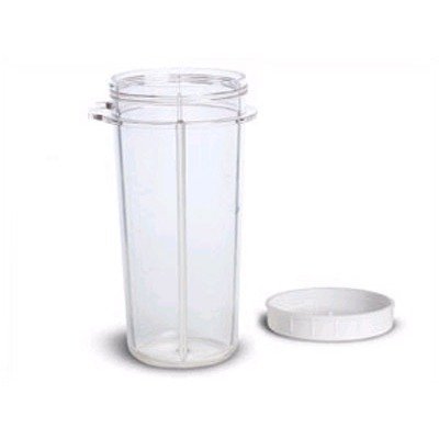 16 oz. Blending Container with Lid (2 Sets)