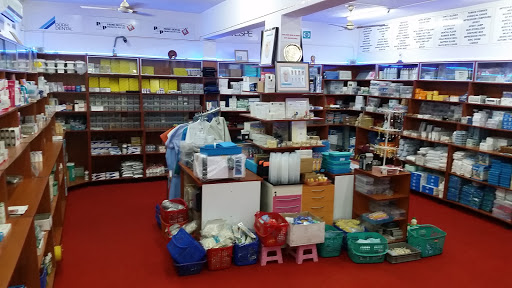 Meghana And Company, No.2A, 1st Floor, Near Bata Shop, West Of Chord Road, Dr MC Modi Hospital Rd, Manjunath Nagar, Bengaluru, Karnataka 560086, India, Dental_Supply_Shop, state KA