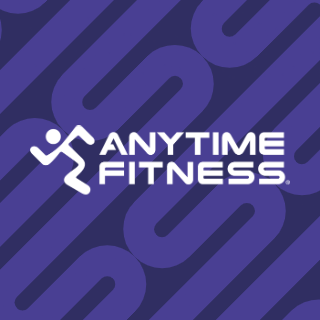 Anytime Fitness - Cullman logo