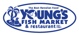 Young's Fish Market logo