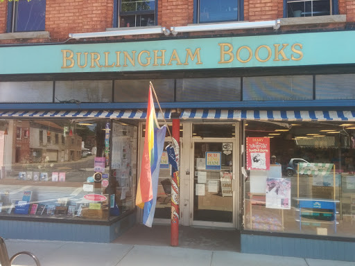 Book Store «Burlingham Books», reviews and photos, 2 S Main St, Perry, NY 14530, USA