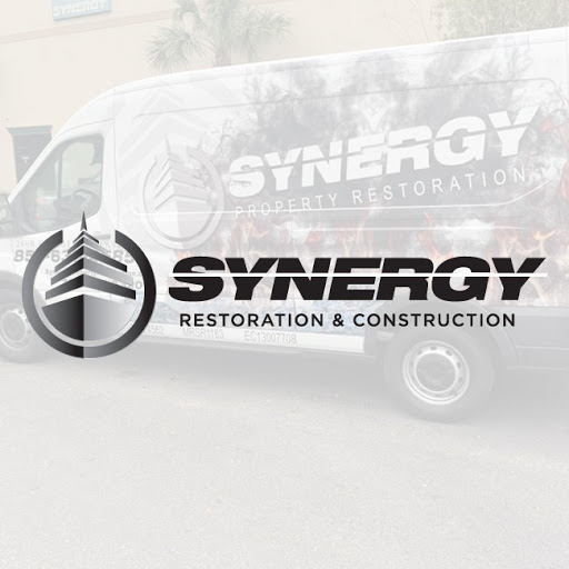 Synergy Property Restoration logo