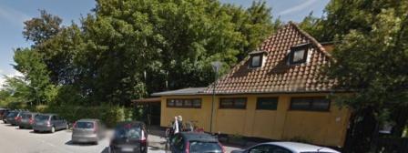 Karens Hus set fra Bispebjerg Bakke