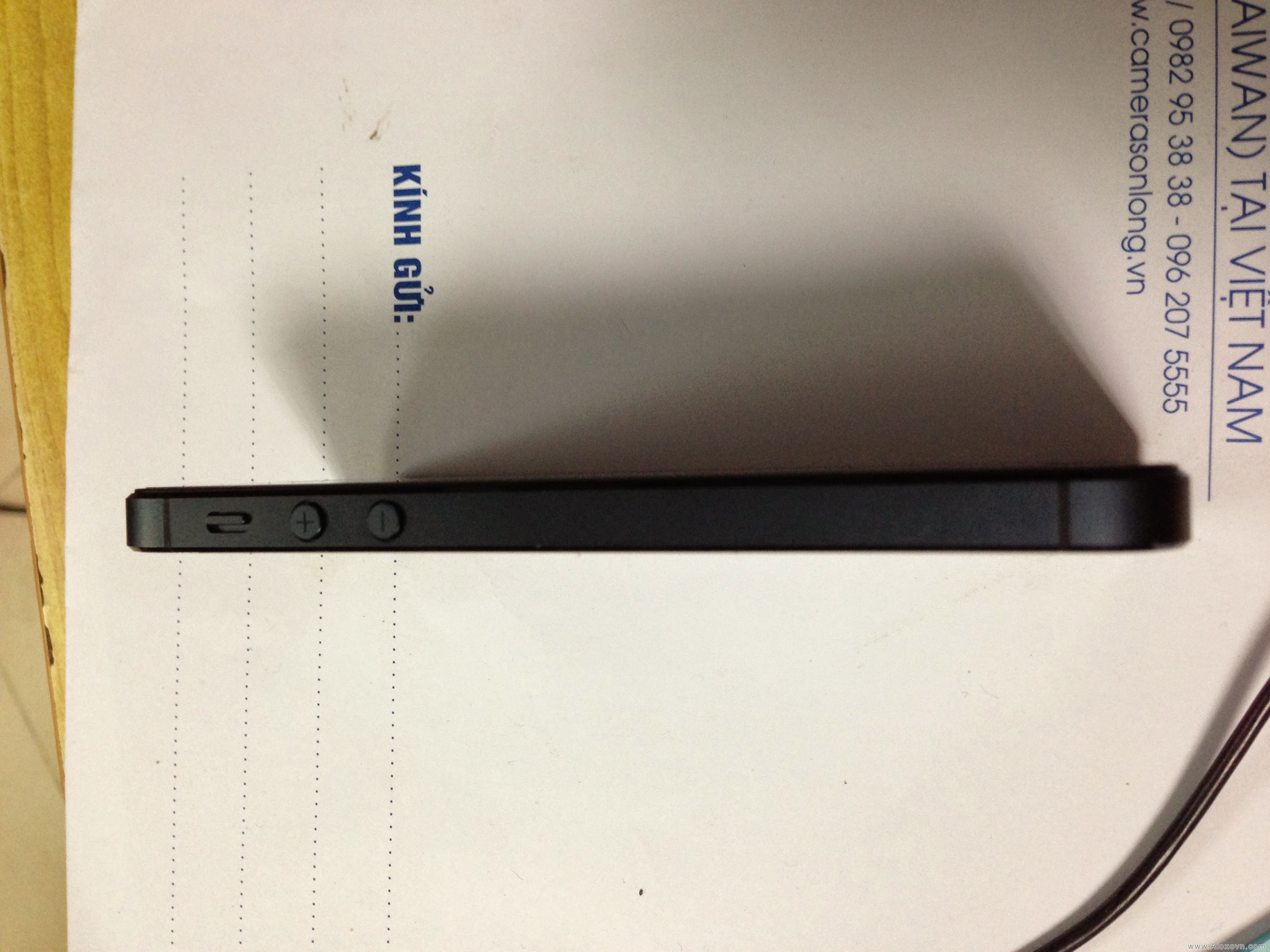 Thanh lý Iphone 5 - 3