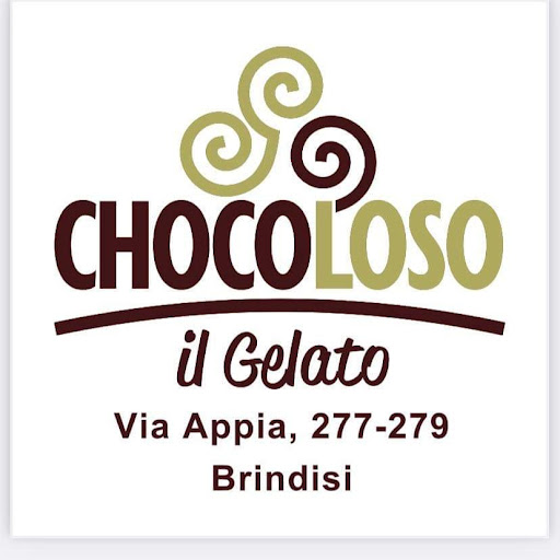 CHOCOLOSO il gelato logo