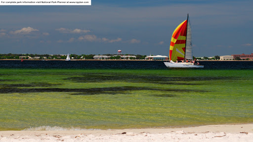 National Park «Gulf Islands National Seashore», reviews and photos, 1801 Gulf Breeze Pkwy, Gulf Breeze, FL 32563, USA