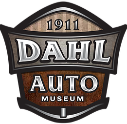 Dahl Auto Museum logo