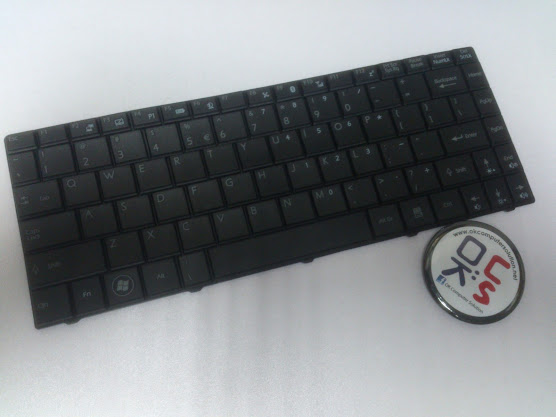 Original Keyboard MSI CR400 EX460 EX465 ULV723 U200 X400