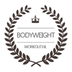 Bodyweight Workout.nl - Personal Trainer aan huis logo