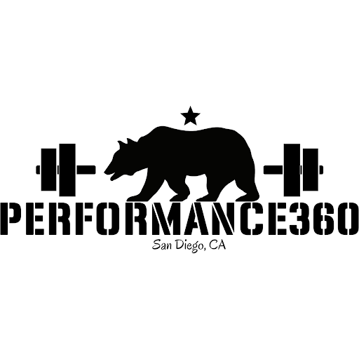 Performance360 | Strength & Conditioning Gym logo