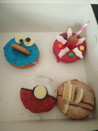 Dungeons And Donuts