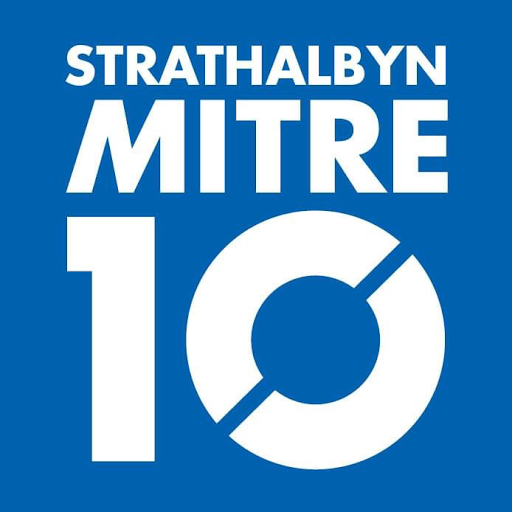 Strathalbyn Mitre10 logo