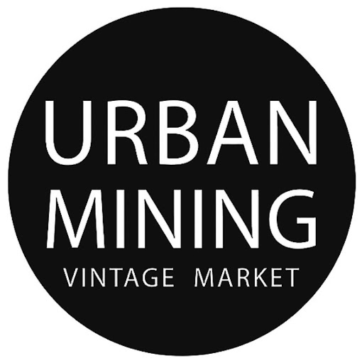 Urban Mining Homewares Vintage & Antiques for the Home logo