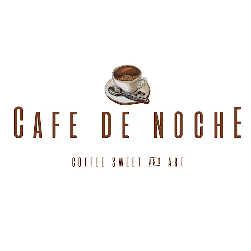Cafe De Noche logo