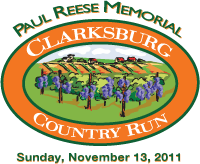 Clarksburg Country Run