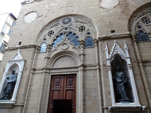 Lunes 14 – Y seguimos con más museos, iglesias,… - Cinco días en Florencia (7)
