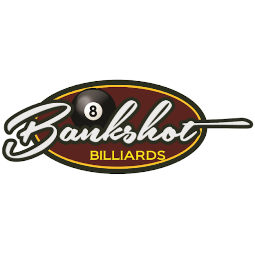 Bankshot Billiards & Bar logo