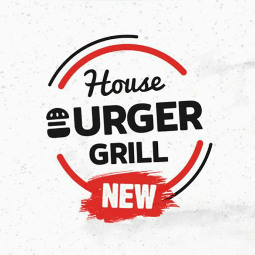 House Burger Grill Roubaix logo