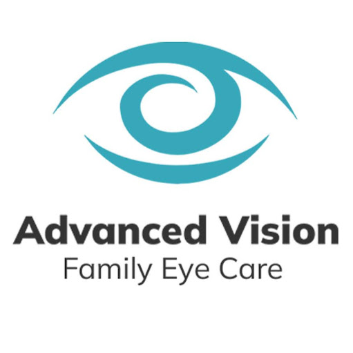 Advanced Vision Family Eye Care logo