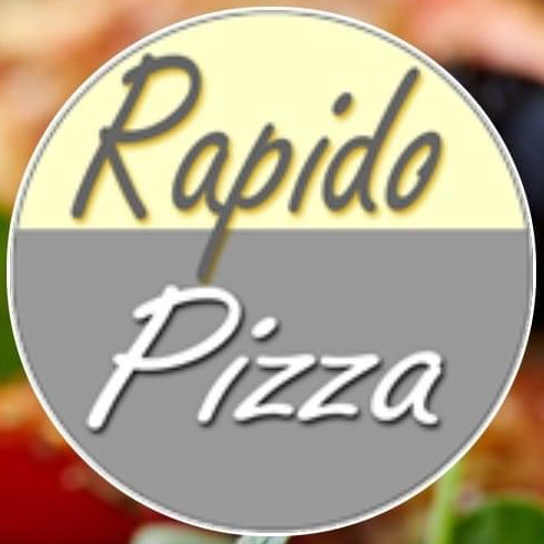Rapido'Pizza Gaillon logo