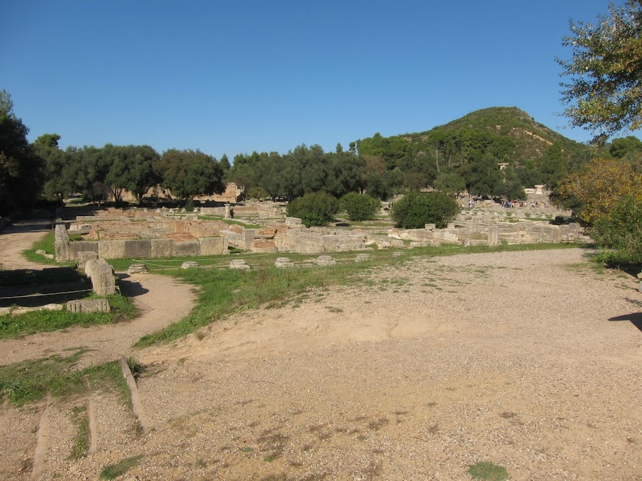 Осенний круиз по Восточному Средиземноморью на Costa Fascinosa, ноябрь 2012