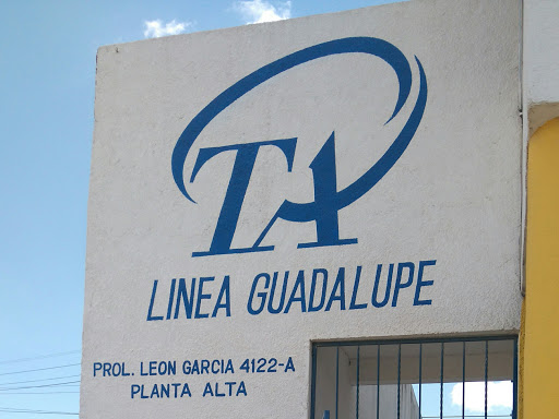Linea GUADALUPE, Calle León García 4122A, Campestre Juan Silos, 78365 San Luis, S.L.P., México, Empresa de transporte por camión | SLP