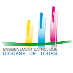 Direction Diocésaine de l'Enseignement Catholique logo