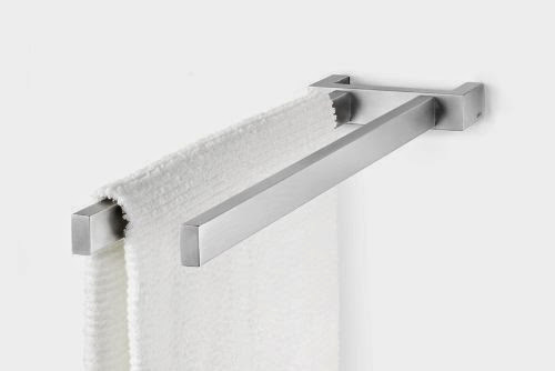  ZACK 40392 Linea Wall Mounted Towel Holder