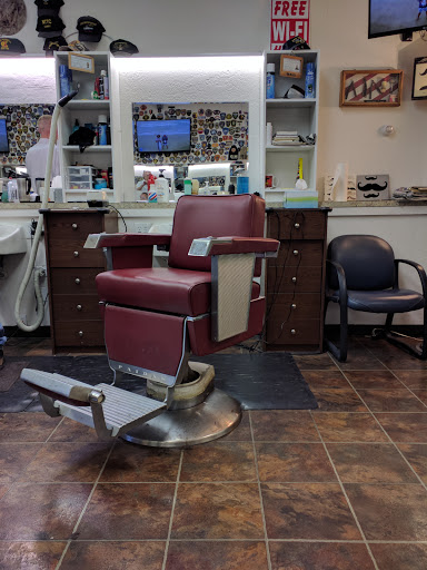 Barber Shop «Apache Plaza Barber Shop», reviews and photos, 6821 E Main St, Mesa, AZ 85207, USA