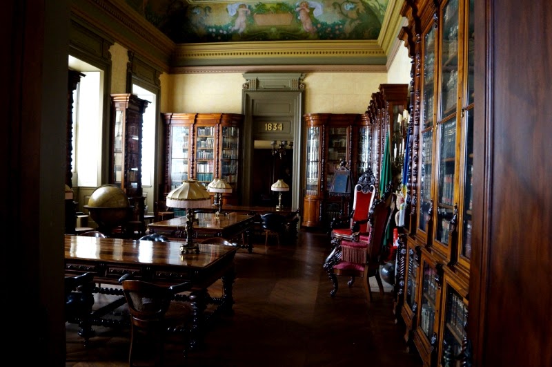 Descubre conmigo el Norte de Portugal - Blogs de Portugal - 15/08- Oporto: De azulejos, barroco y decadencia (31)