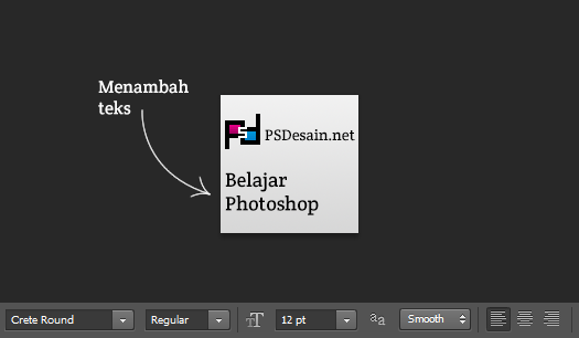 Belajar Photoshop