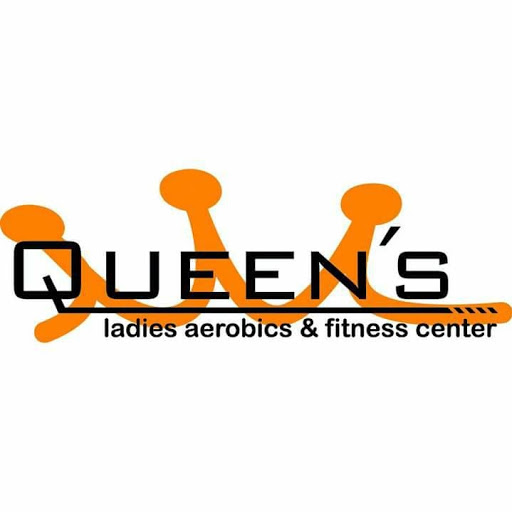 Damessportschool Queen's logo