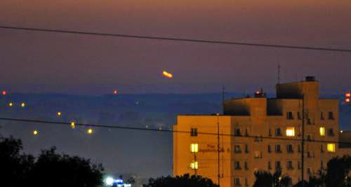 Ufo Photographed Over Polish Town Of Elblag