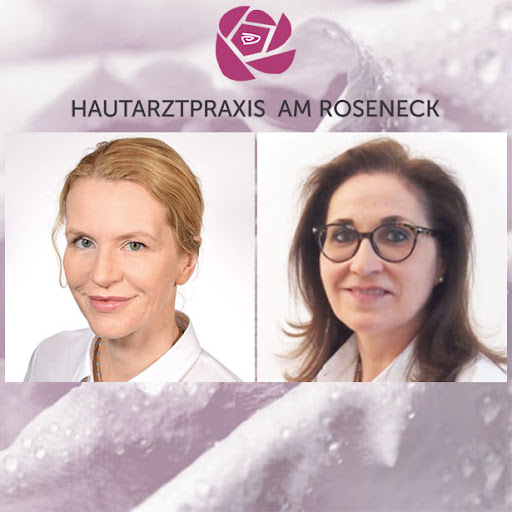 Dr. med. Romika Hilbert & dr.-medic Alina Rosenberger logo