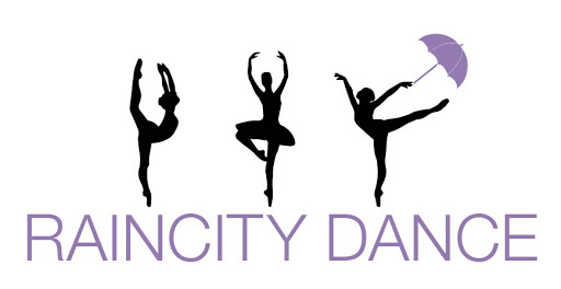 Raincity Dance logo