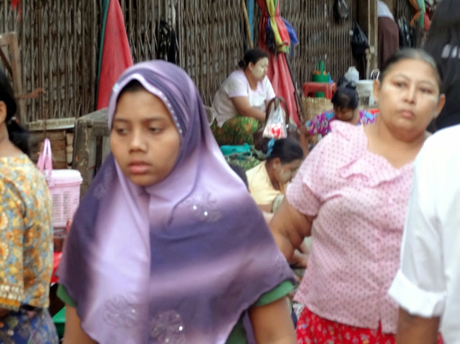 Новые песни о главном или небюджетная Мьянма-Бирма в январе 2015