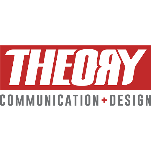 Theory Communication + Design logo