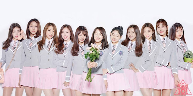 “Produce 101” tiết lộ việc ra mắt của nhóm vô địch chung kết