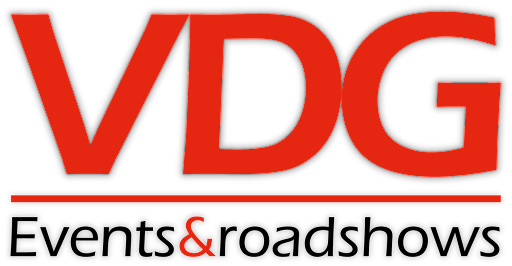 VDG Events & Roadshows logo