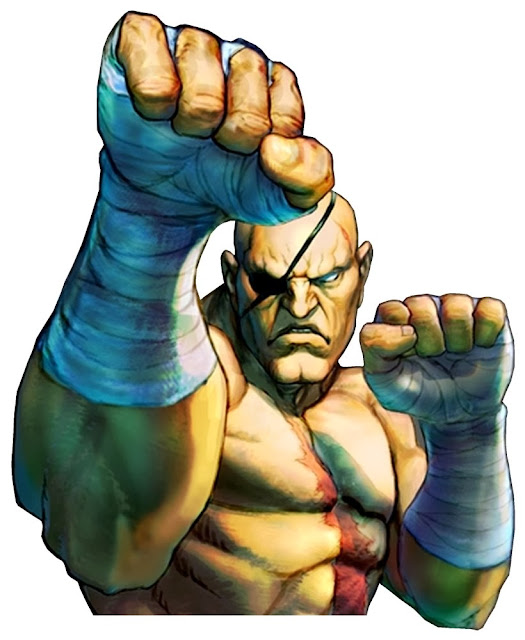 Street Fighter IV: O Tópico Definitivo Street_Fighter_IV_Art_Sagat_0