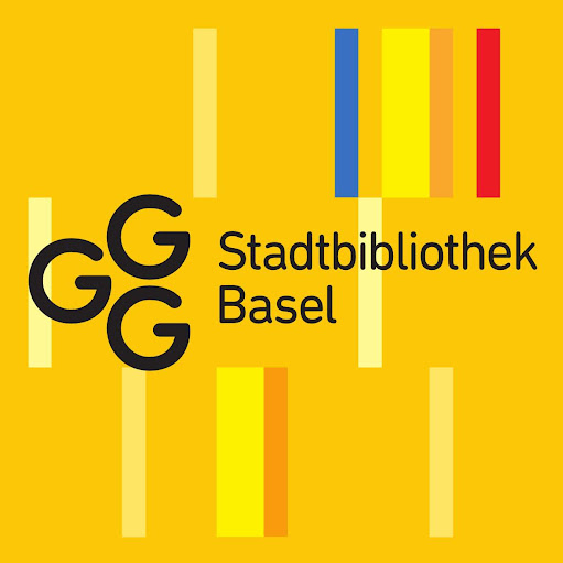 GGG Stadtbibliothek Basel West logo
