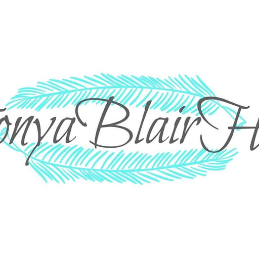 Tonya Blair Hair logo